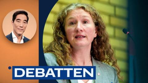 Debatten · Regjeringens snuoperasjon