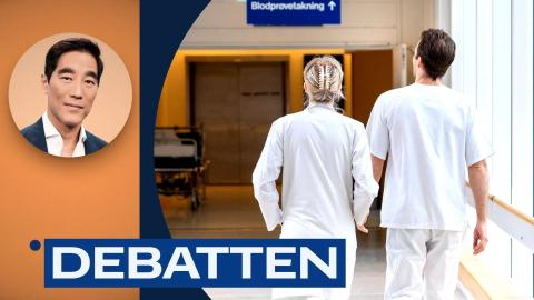 Debatten · Millionfest i Helse-Norge